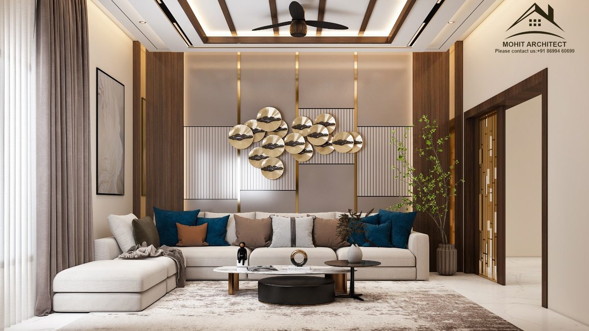 Grand Salone Living Room