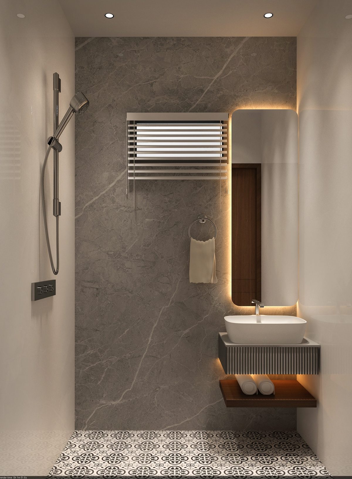 Elysian Bath Suite